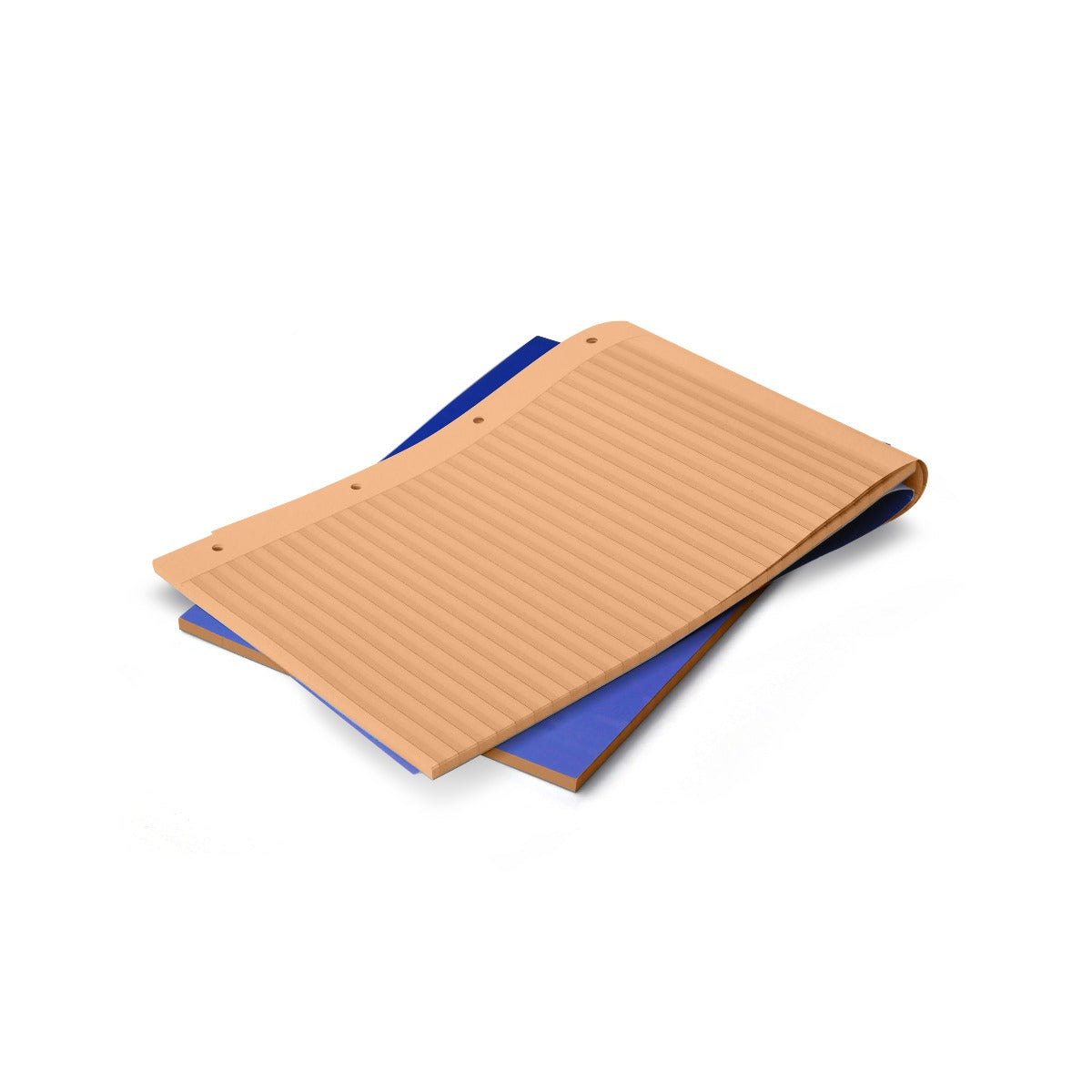A4 Tinted Handwriting Practice Pads - (10mm Ruled)