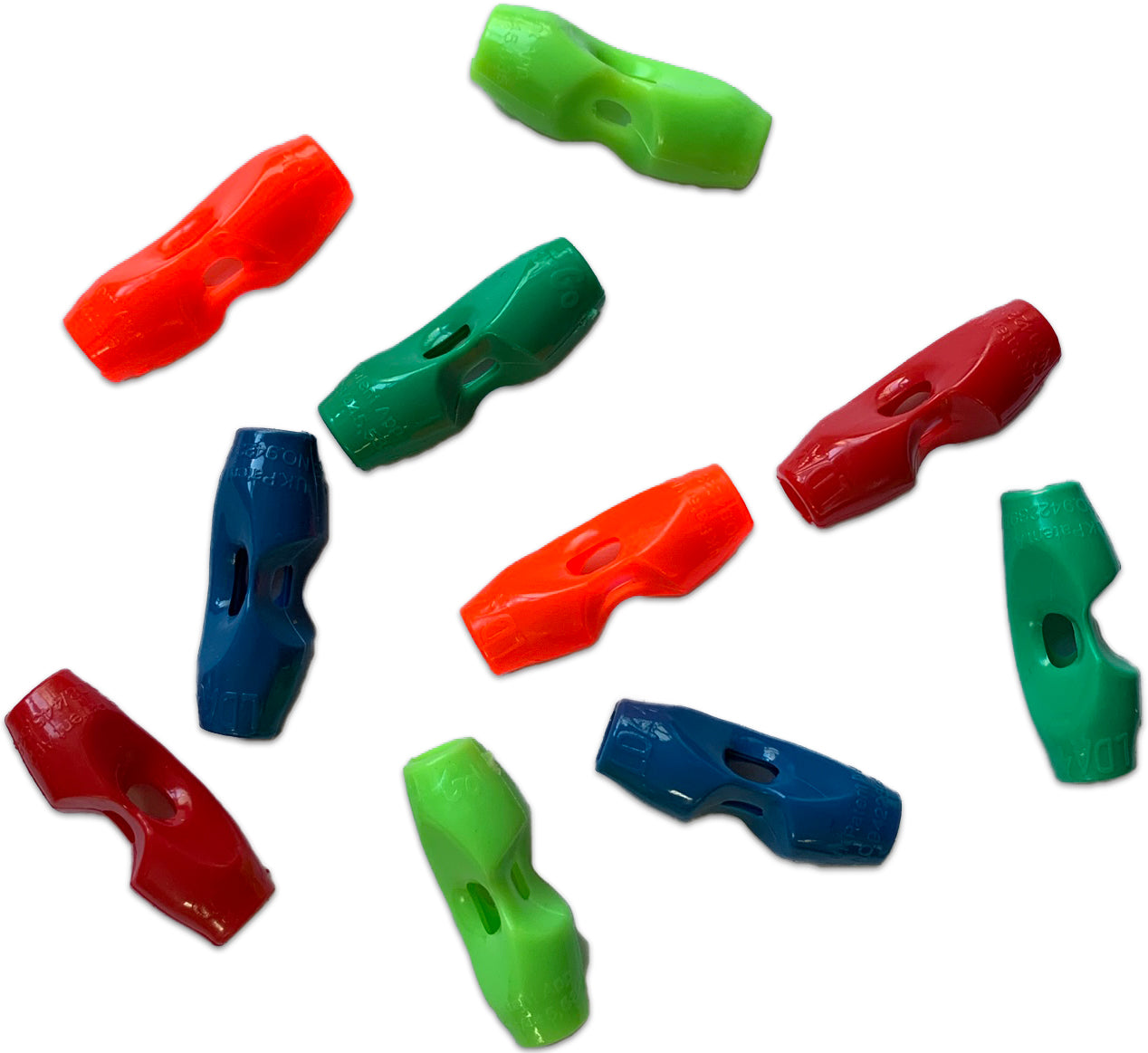 Tri-go Pencil Grips (Pack of 10)