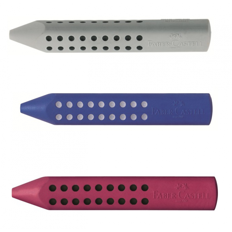 Faber-Castell Grip 2001 Eraser (Single)