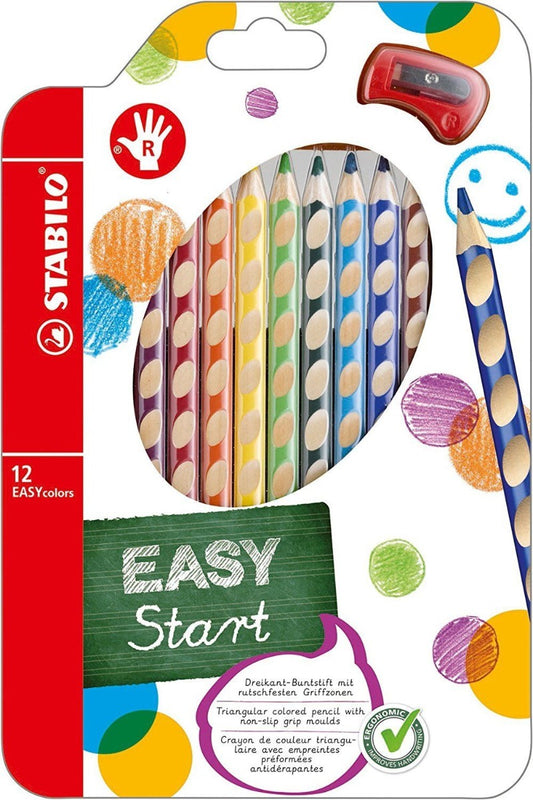 Stabilo Easy Colours