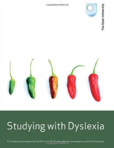 Studying With Dyslexia