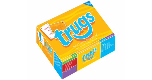 Trugs Pack Schools - Box 3: Approx Reading age 9-15 yrs, Interest level 5 - 95 yrs