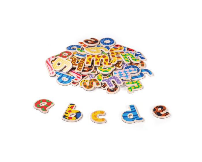 Magnetic Letters (Lowercase)