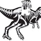 Jumbo Dinosaur Floor Puzzle T-Rex - Learning Resources