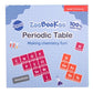 The Periodic Table - Magnet Book