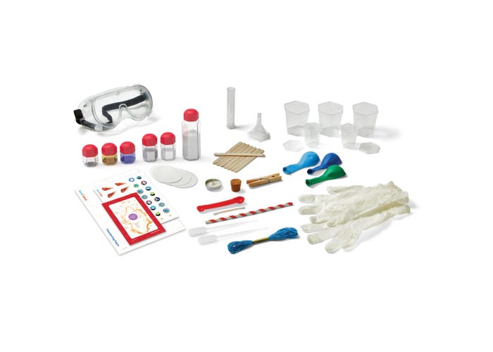 Chemistry With A Bang! Science Lab Kit