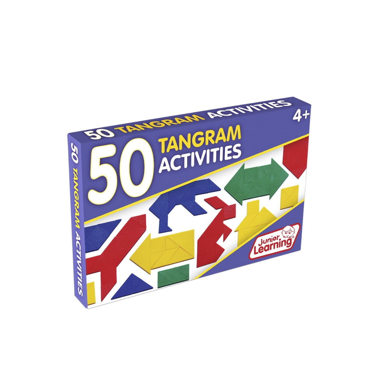 50 Tangram Activities
