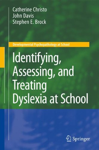The Adult Dyslexic : Assessment, Counselling and Training
