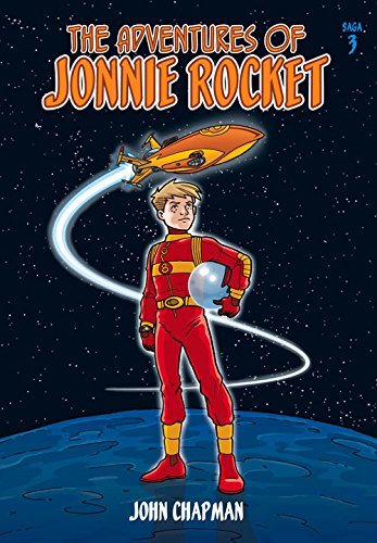 The Adventures of Jonnie Rocket - Saga 3 (The Sea of Sargoss)