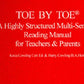 Toe by Toe : A Highly Structured Multi-sensory Reading Manual for Teachers and Parent