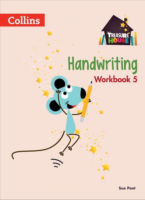 Treasure House Handwriting - Workbook 5
