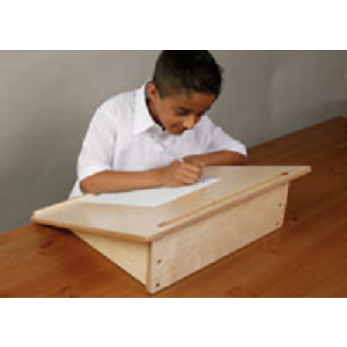Wooden Writing Slope (Handwriting Desk)
